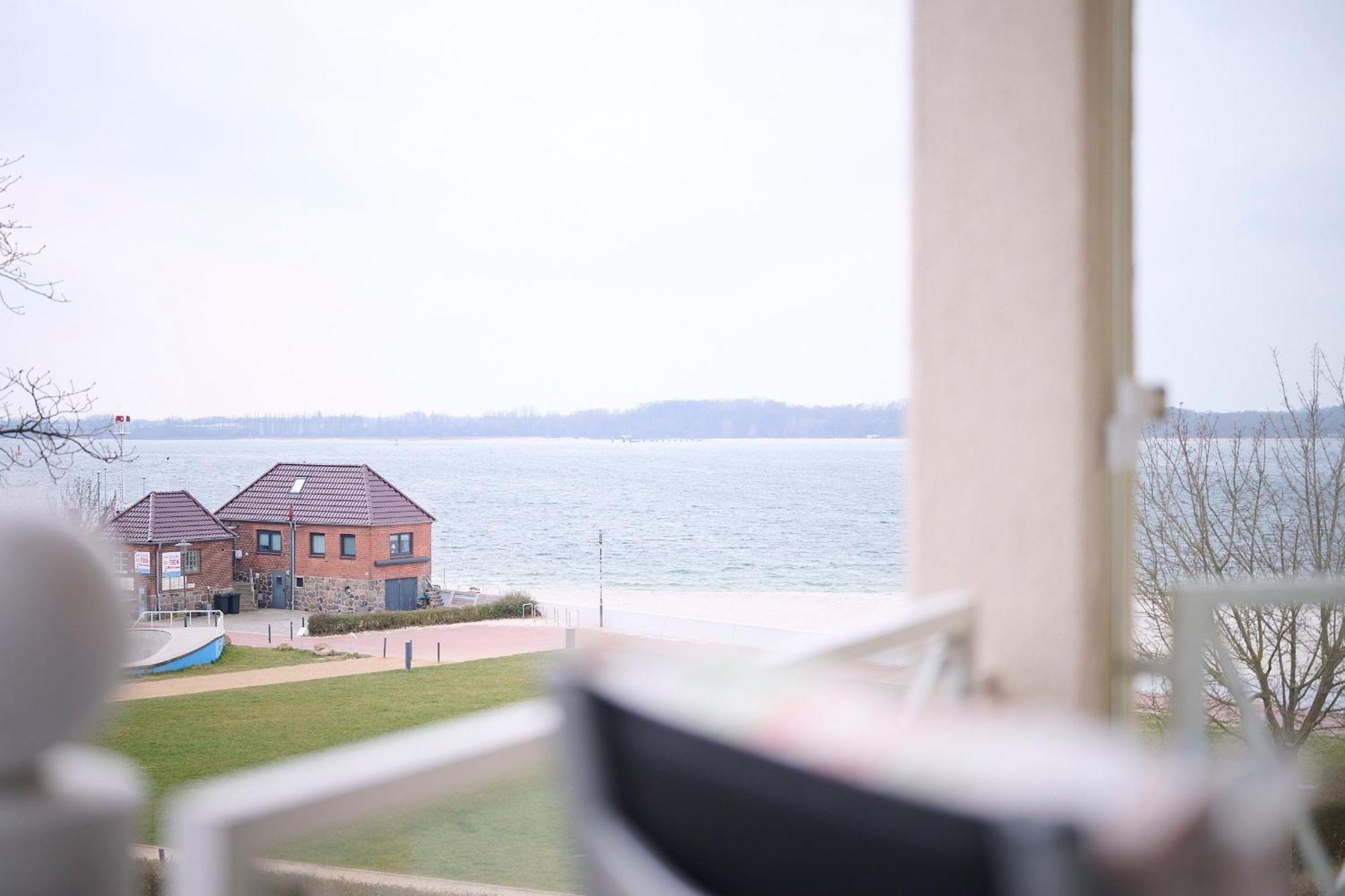 Haus Panorama Laboe Nr 15 Apartment Екстериор снимка