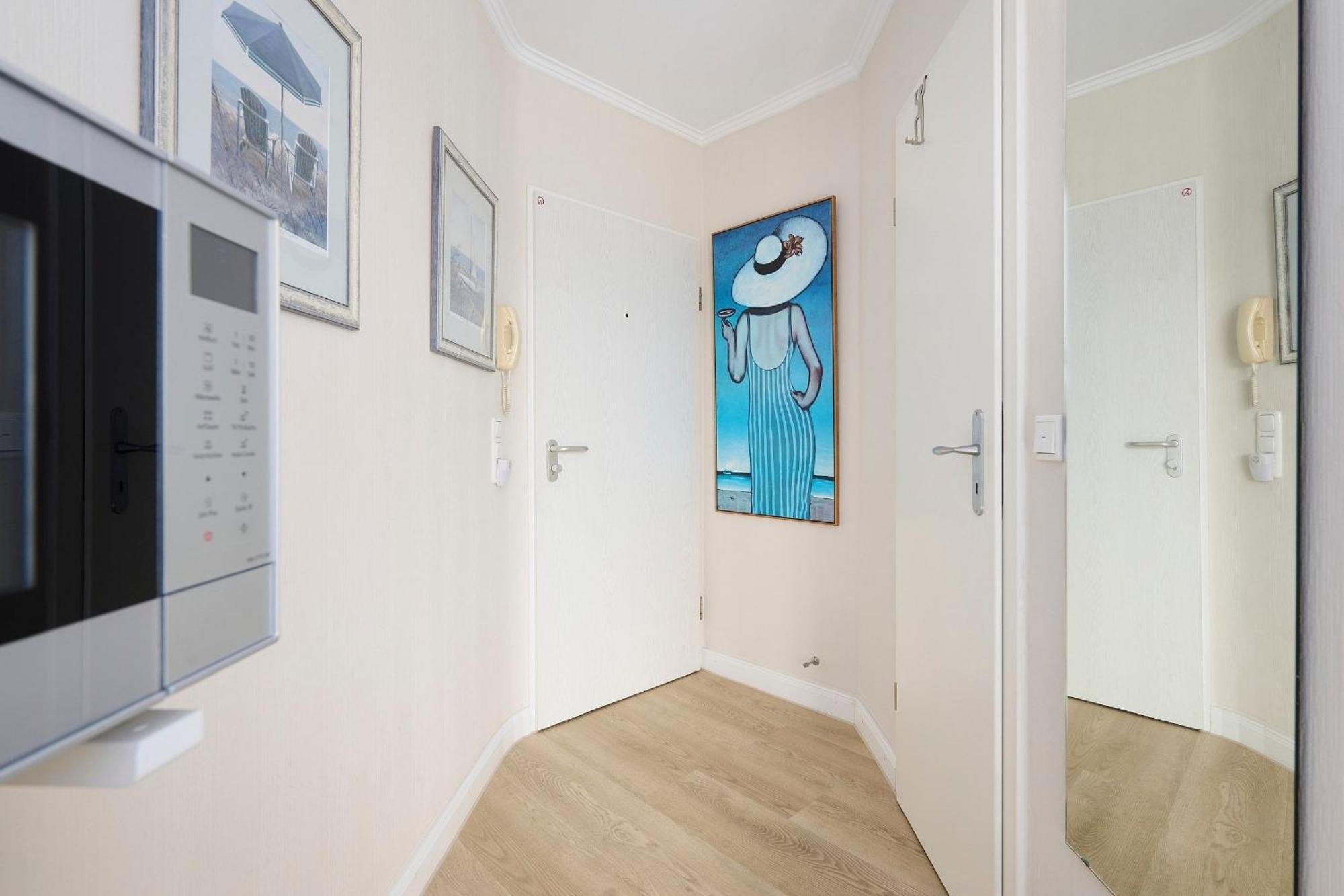 Haus Panorama Laboe Nr 15 Apartment Екстериор снимка