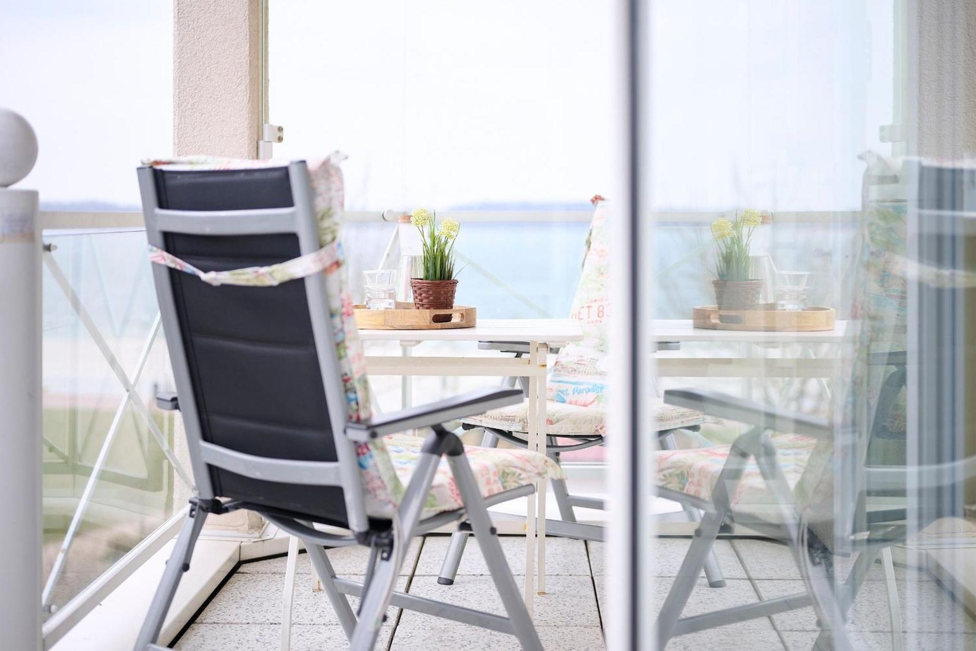Haus Panorama Laboe Nr 15 Apartment Екстериор снимка