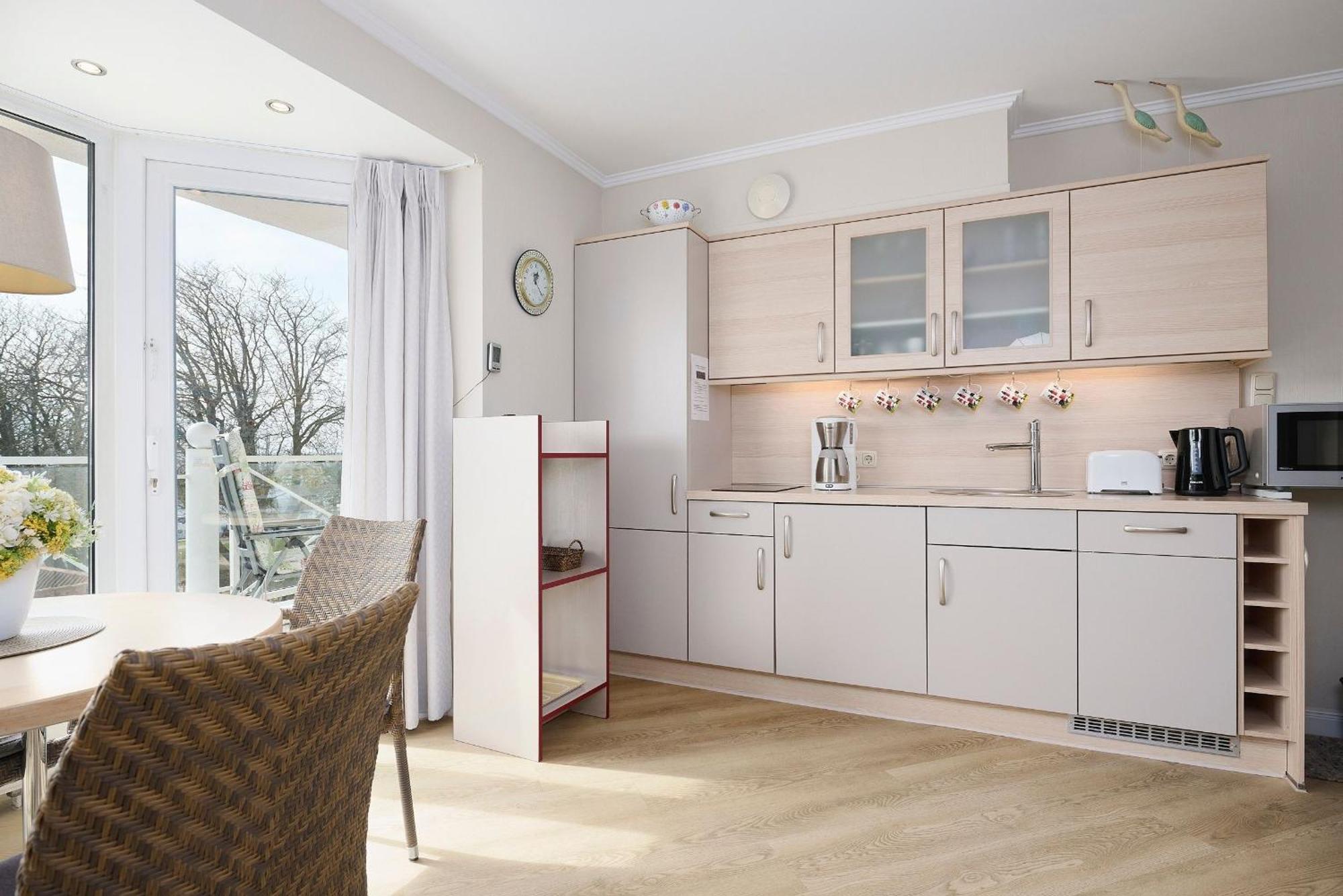Haus Panorama Laboe Nr 15 Apartment Екстериор снимка