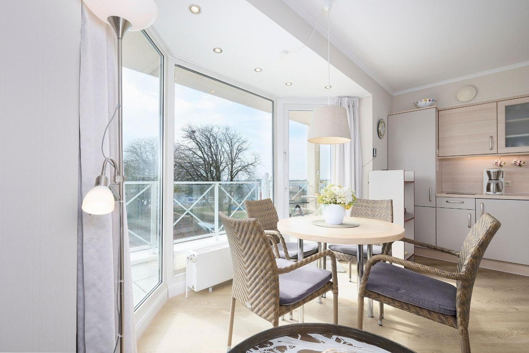 Haus Panorama Laboe Nr 15 Apartment Екстериор снимка