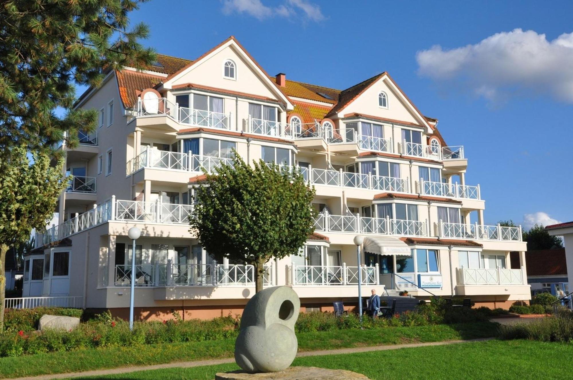 Haus Panorama Laboe Nr 15 Apartment Екстериор снимка