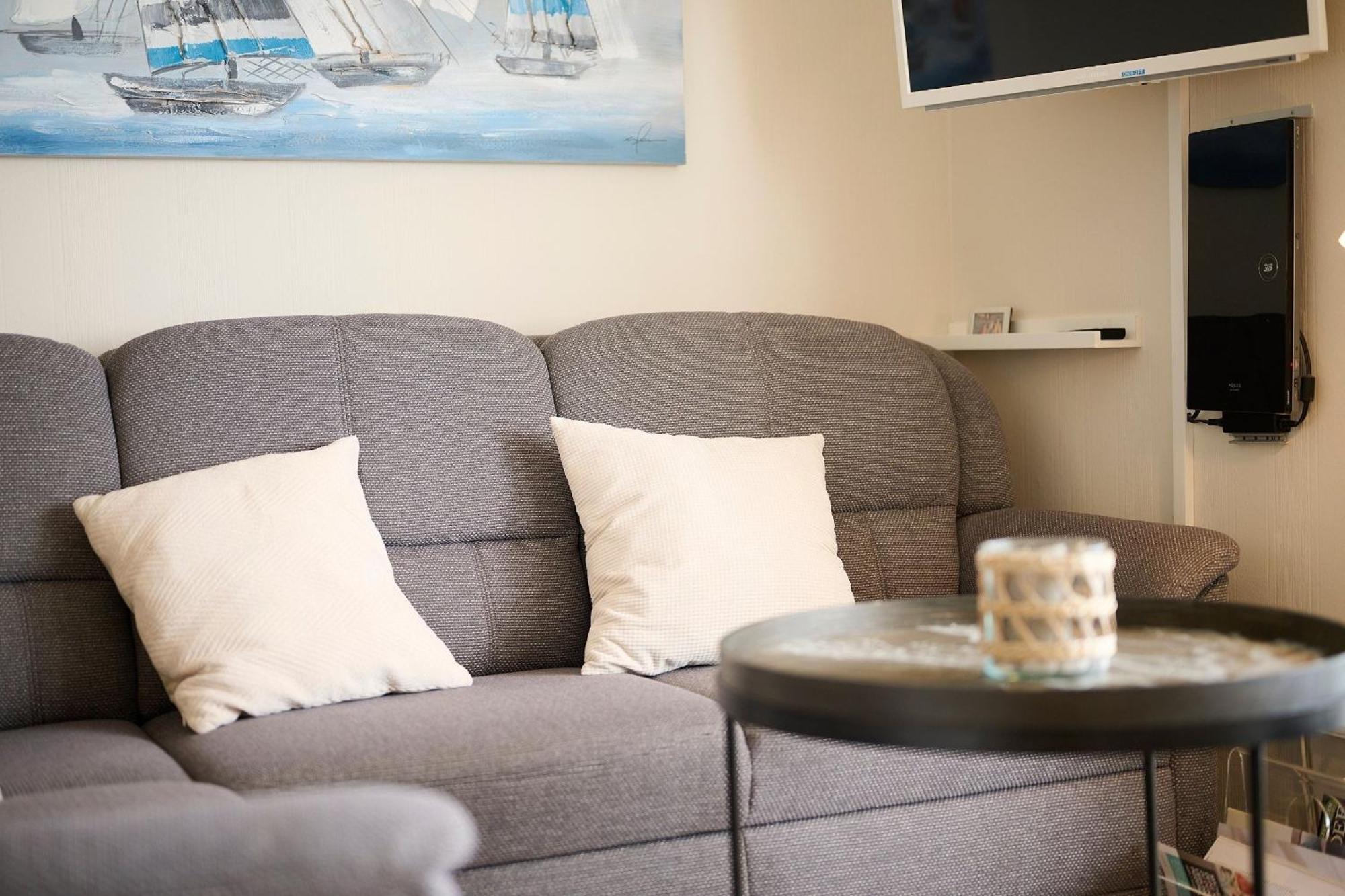 Haus Panorama Laboe Nr 15 Apartment Екстериор снимка