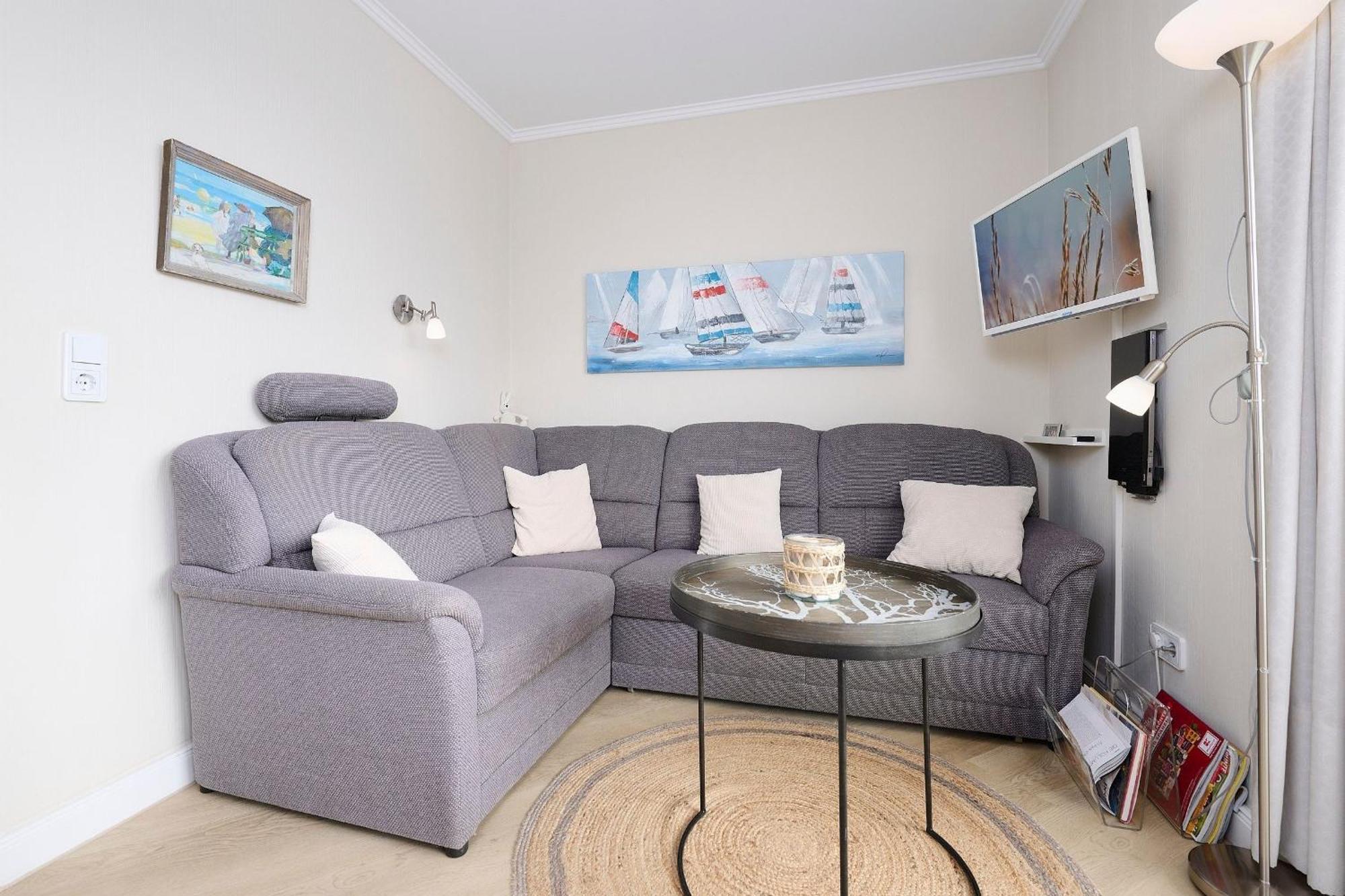 Haus Panorama Laboe Nr 15 Apartment Екстериор снимка