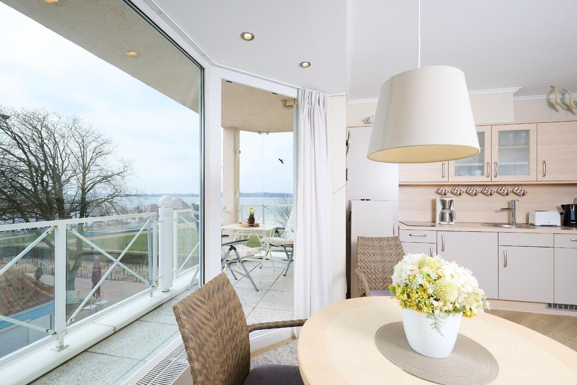 Haus Panorama Laboe Nr 15 Apartment Екстериор снимка