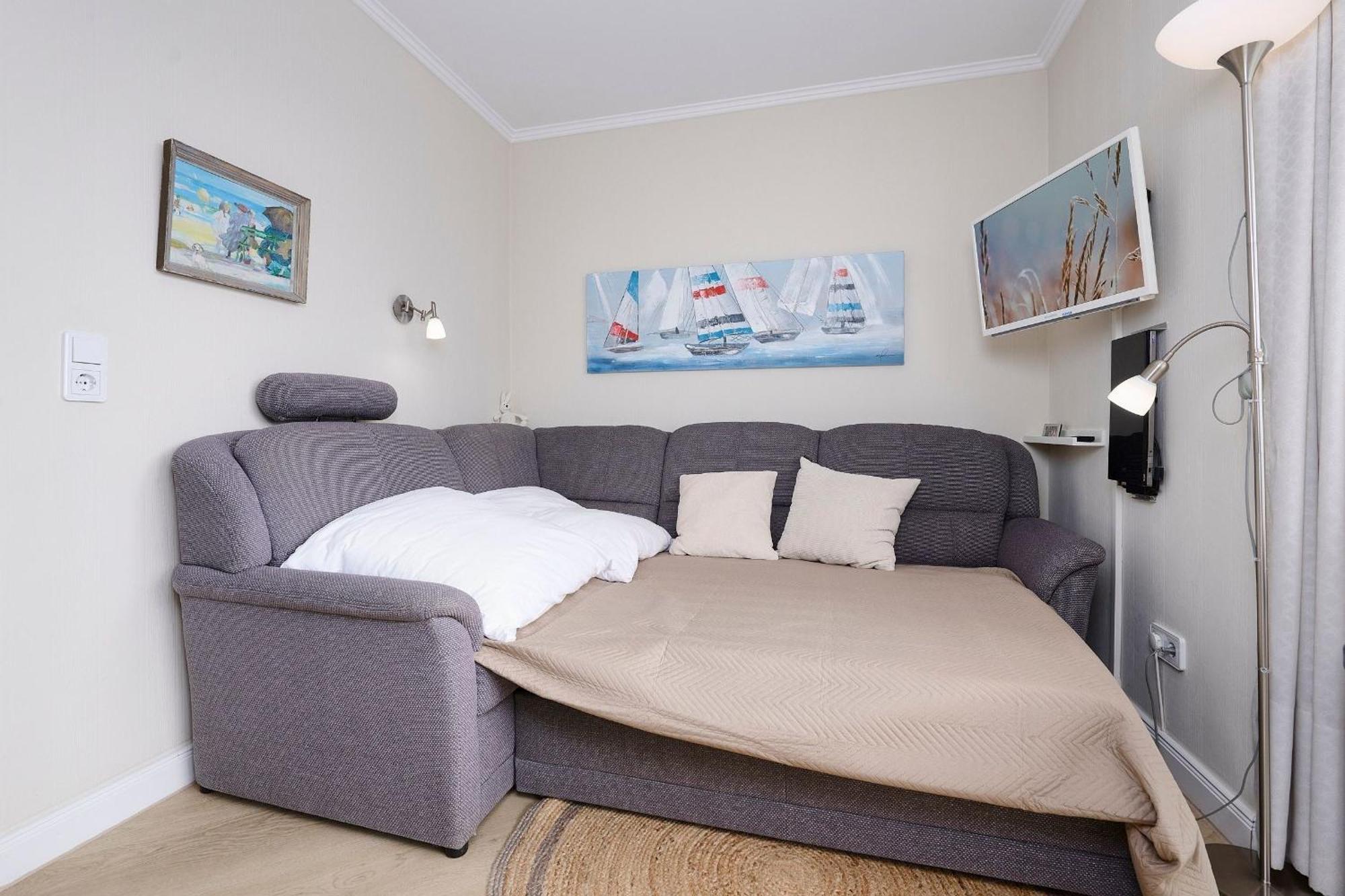 Haus Panorama Laboe Nr 15 Apartment Екстериор снимка