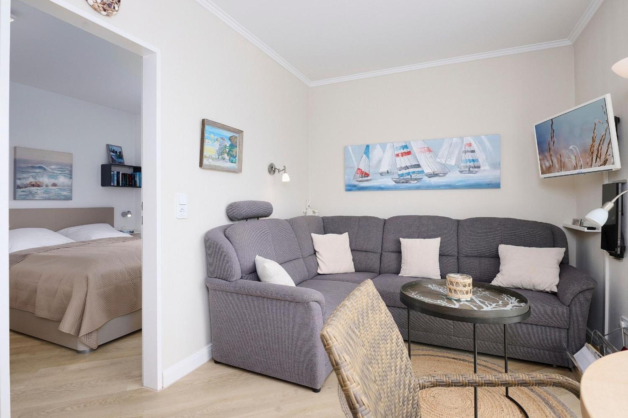Haus Panorama Laboe Nr 15 Apartment Екстериор снимка